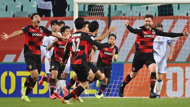韩职：光州FC VS 浦项制铁 浦项制铁能否客场拿捏光州？