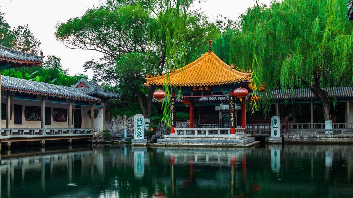 山东济南旅游景点推荐，最值得打卡的12个济南旅游景点！这篇全啦