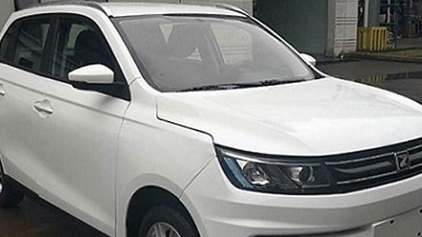 众泰汽车-众泰T100：性价比之选的小型SUV