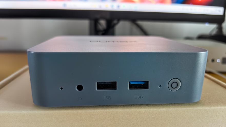 低至599元的N100办公神器，节能静音还双网口，區克MAX N迷你主机深度拆解与评测