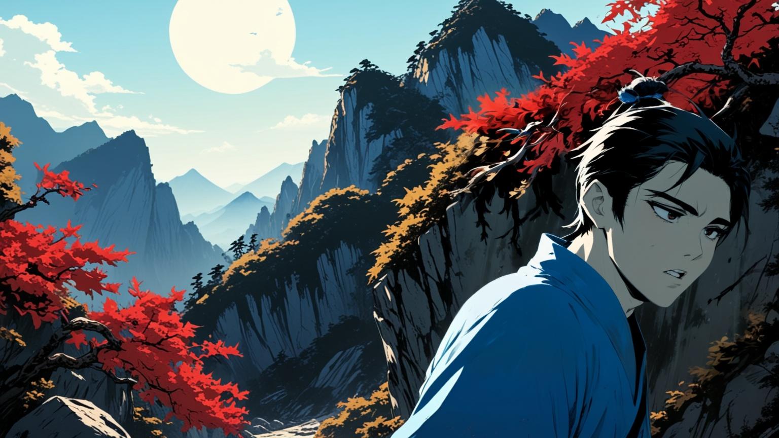 民间故事：监考惊魂