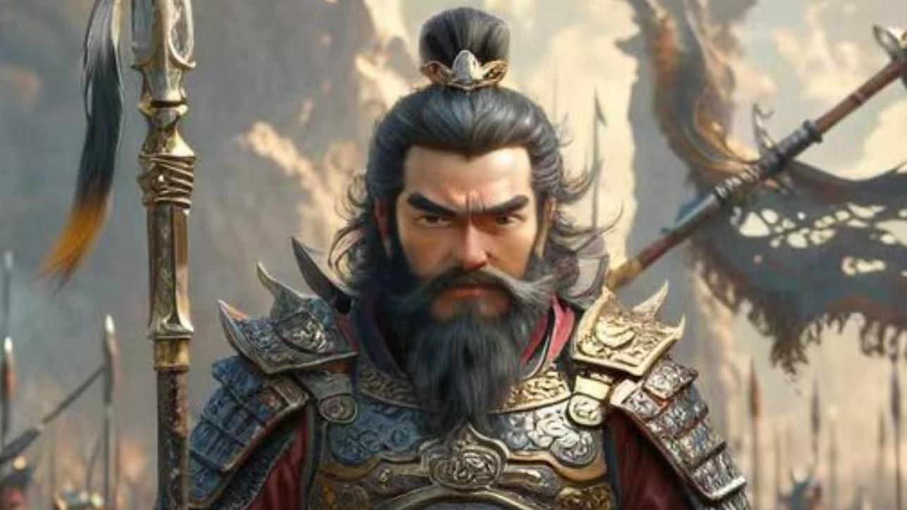 张飞竟然是个美男子？你被《三国演义》骗了多少年！