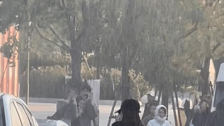 赵露思搭192彭冠英，颜值大回春，迫不及待想追剧了！