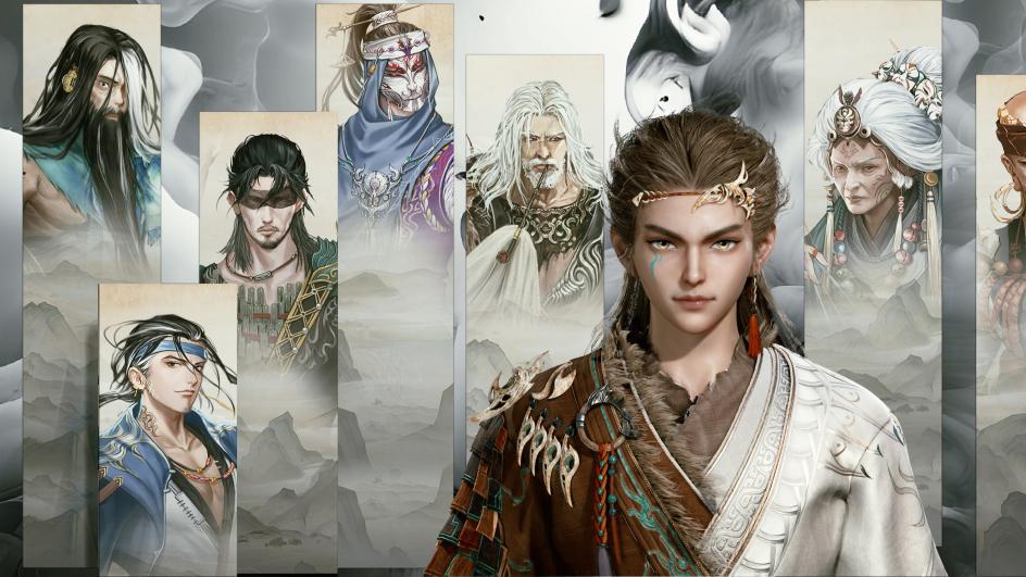 又一玄幻大IP动画来袭，《牧神记》PV过度解读