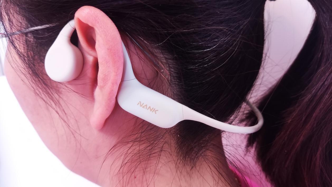 性价比、音质、保护听力我都要--南卡RUNNER 4骨传导蓝牙耳机