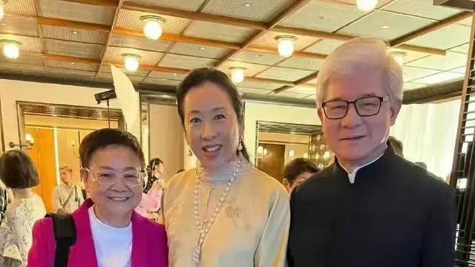 朱玲玲：一婚逃离豪门，二婚再嫁百亿富豪，这女人凭啥这么好命？