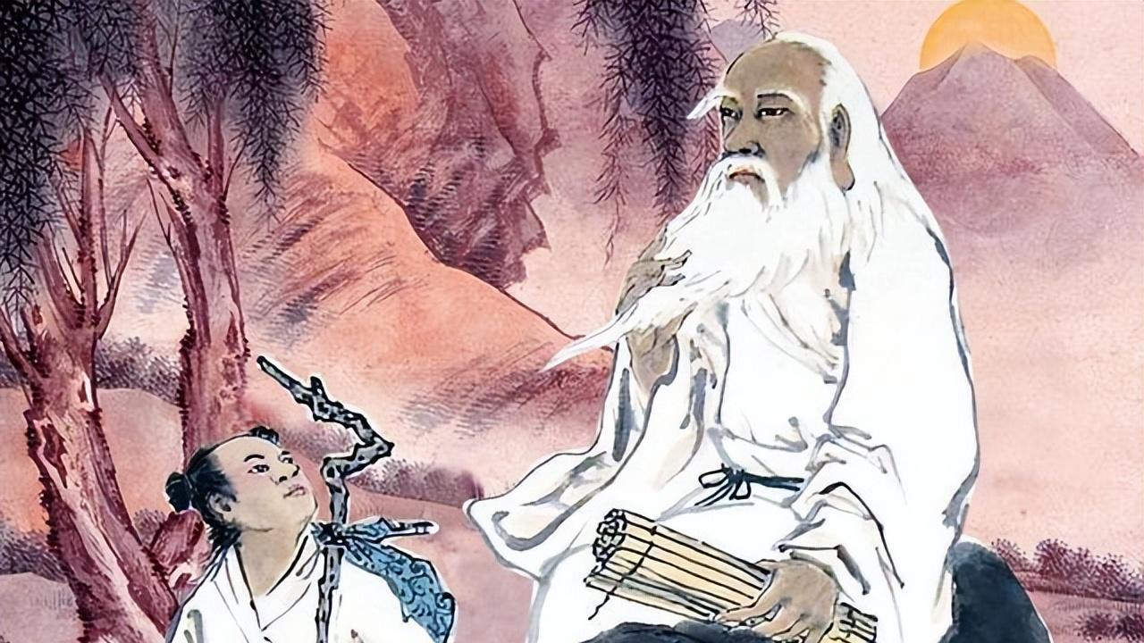 “无为”到底是什么？老子：不是无所作为，更不是顺其自然！