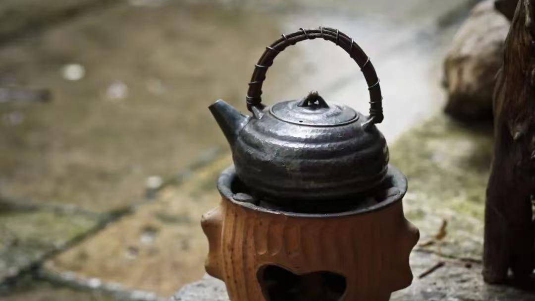 天冷茶暖，话尽冬日心事