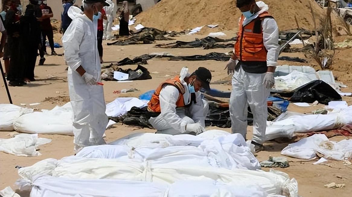 联合国援助物资的救助点被袭击？造成8人死亡，多人受伤？