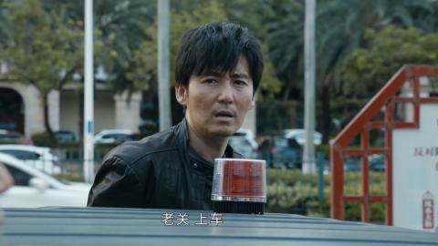 《白夜破晓》这段让无数观众笑喷，网友：离不开周巡一点