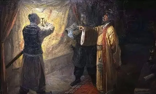 一场未竟的壮志