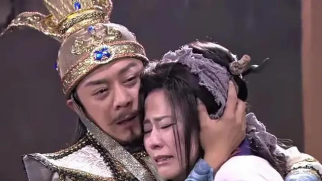 再看薛平贵才知，为什么所有人都觉得王宝钏的苦是为薛平贵而吃？