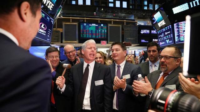 特朗普提名石油行业商人，掌管美国能源部