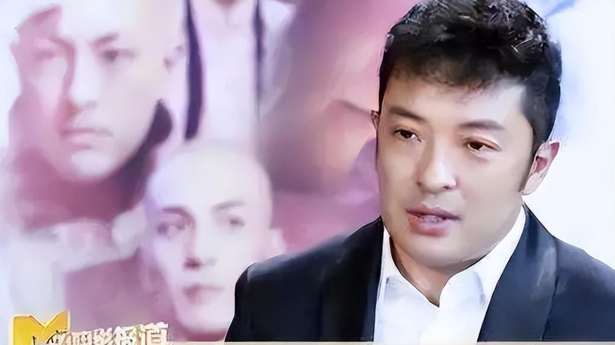 ​一段视频，揭穿了富大龙在内娱的真实现状，濮存昕的话果然验证了