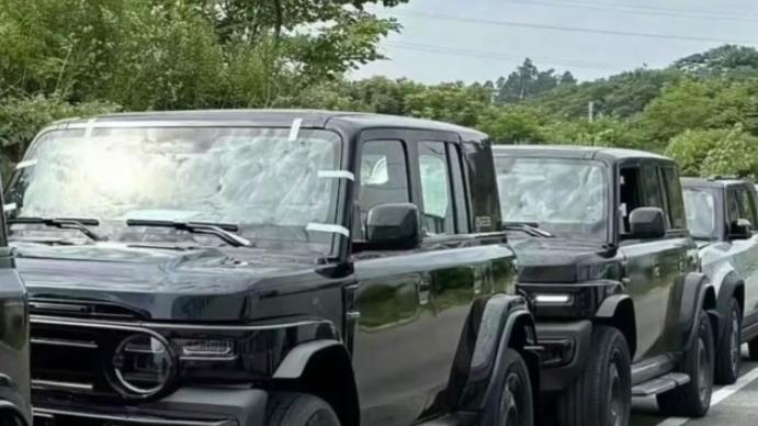 奇瑞系2大“方盒子”新车，最快月底上市，没买车的看看