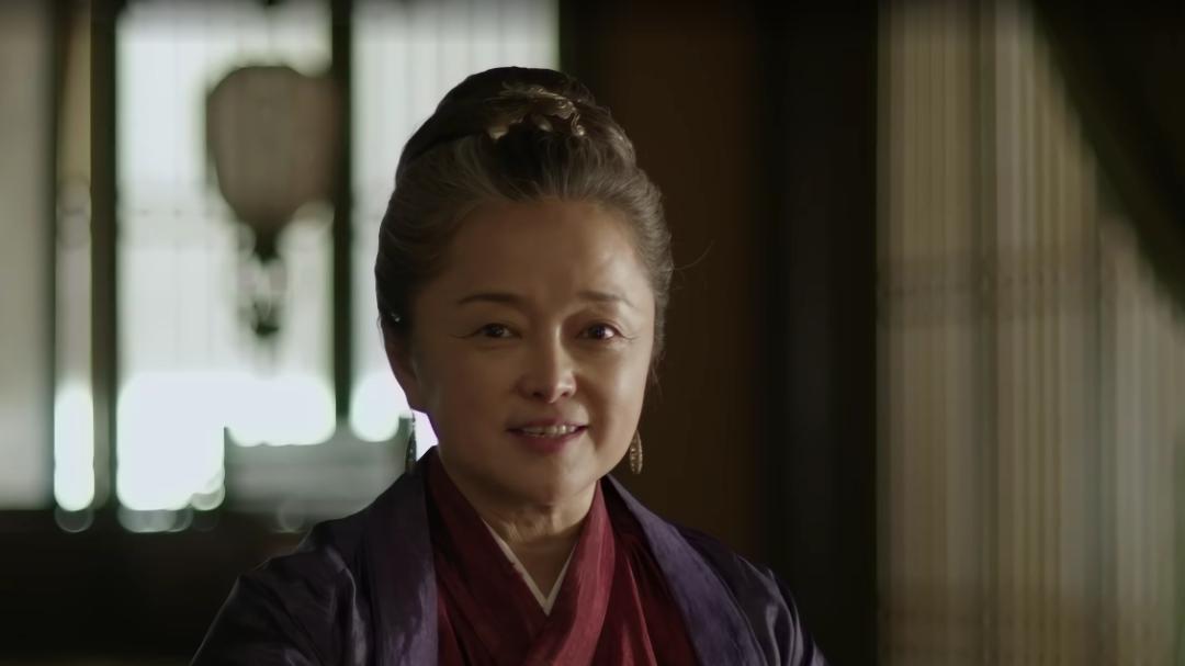 《知否》：墨兰推倒如兰明兰后，盛老太太为什么要请来宫中的孔嬷嬷？