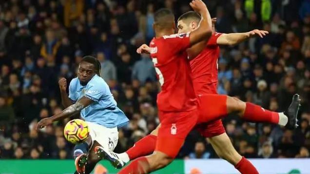 三场丢9球，黑马褪色，诺丁汉森林沦为强队提分器，下轮客战曼联