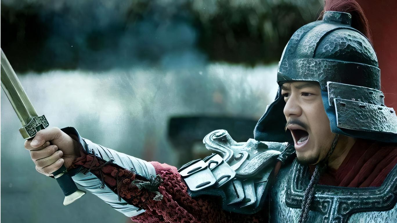 从胯下之辱到千古兵仙：韩信的传奇与悲歌