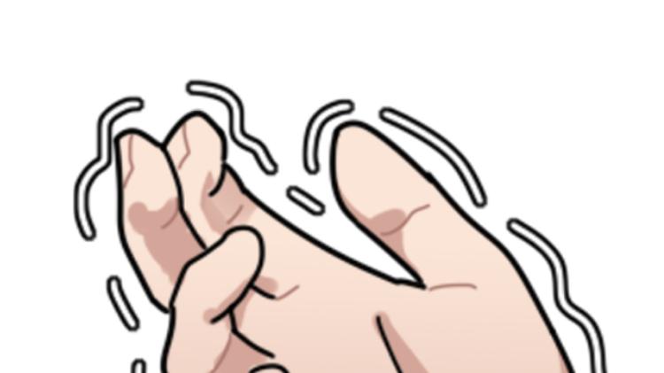 56岁女子确诊肺癌，强忍泪水坦言：手部早出现了问题，没有重视