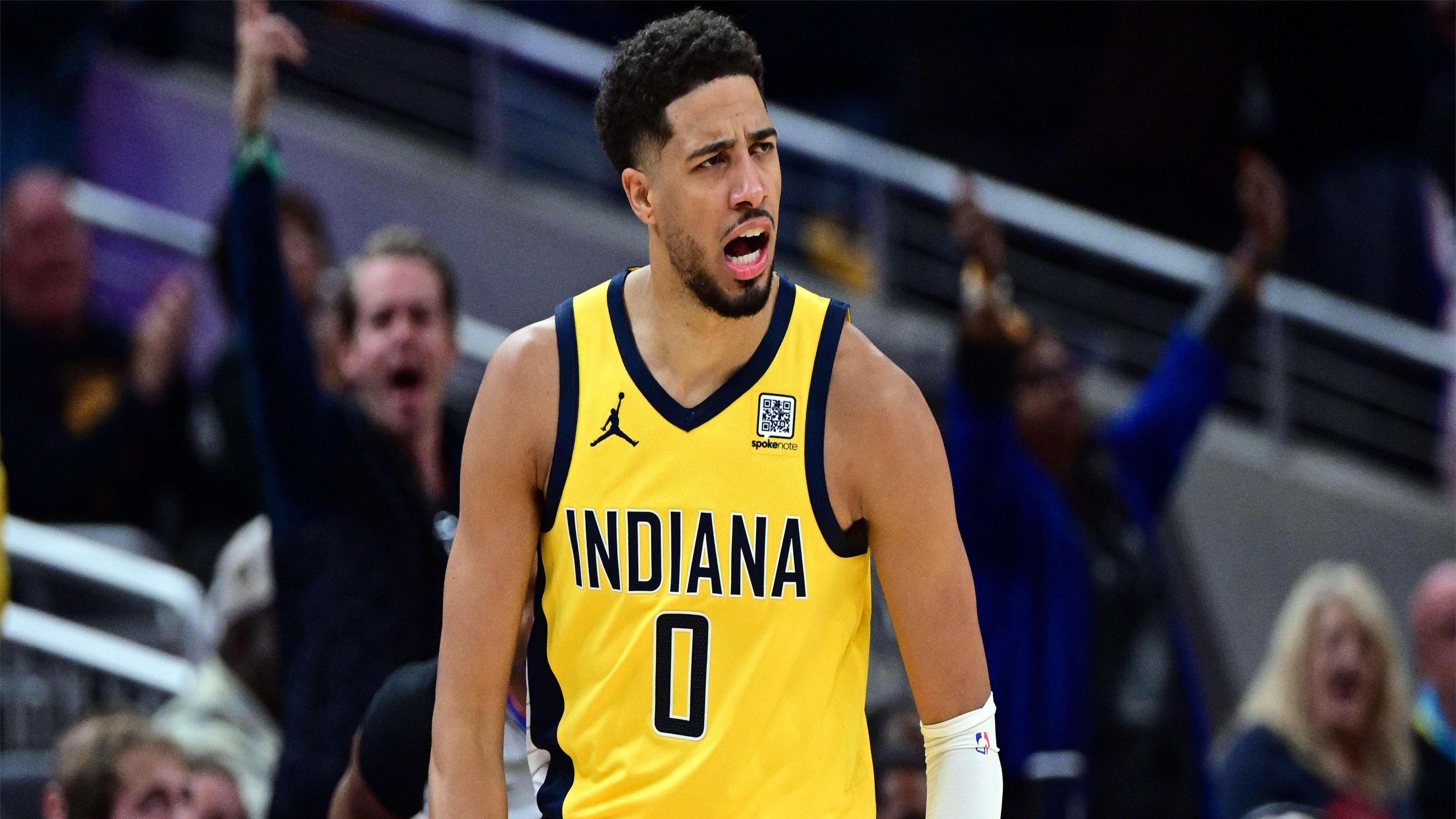 哈利伯顿谈胜利：要感谢队友们在关键时刻做出了重要的贡献