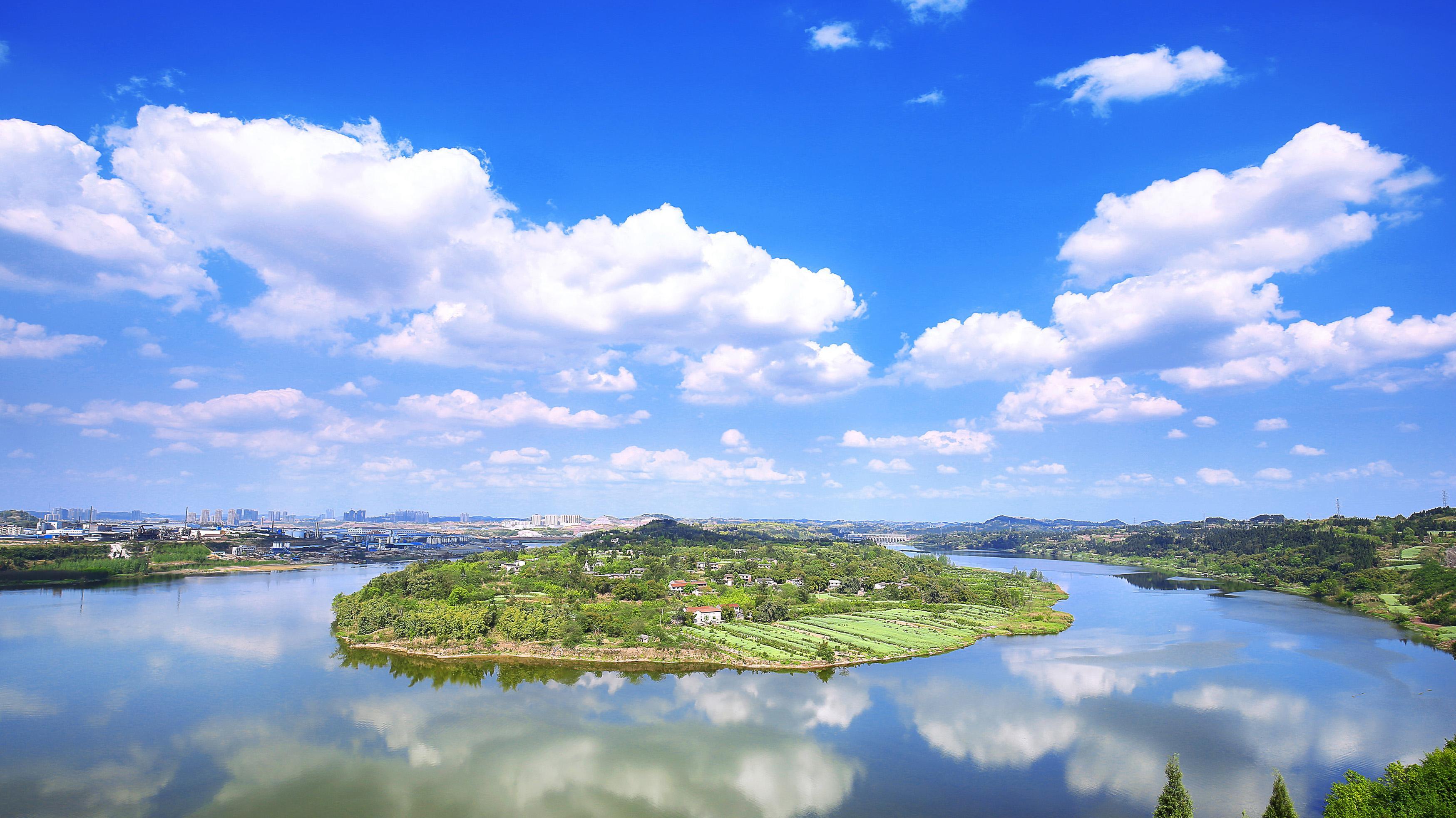 “抢回”蓝天！资阳40天攻坚力减污染天