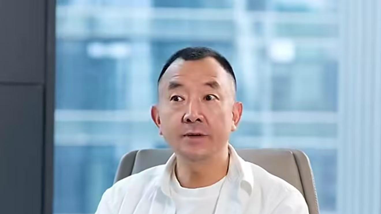 陈行甲首次回应被网暴
