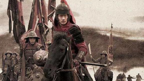 宋朝双雄：岳飞与狄青