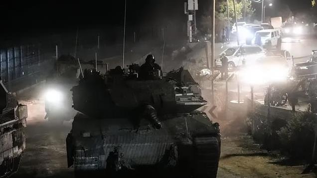 要求兑现推翻阿萨德的功劳，以军吞并戈兰高地，并向大马士革进军