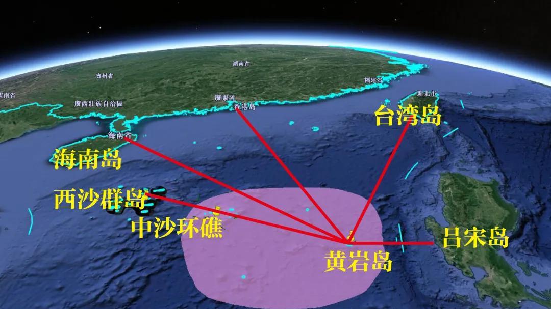 黄岩岛再起风云：菲律宾船队被中国海军“围堵”！背后暗流涌动
