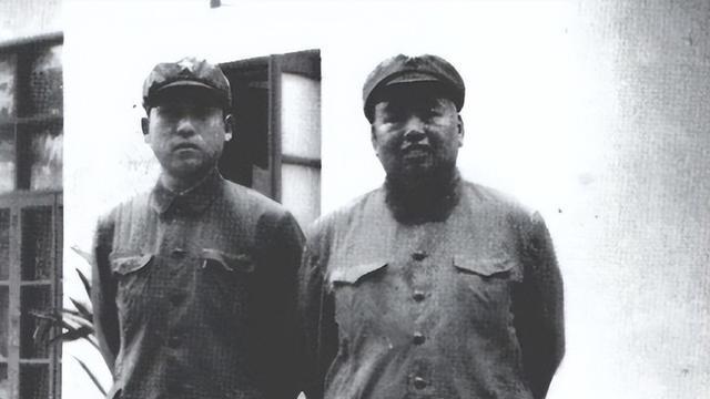 1955年，许世友酒后接电话：我是大将军，你是谁？对方：小兵恩来