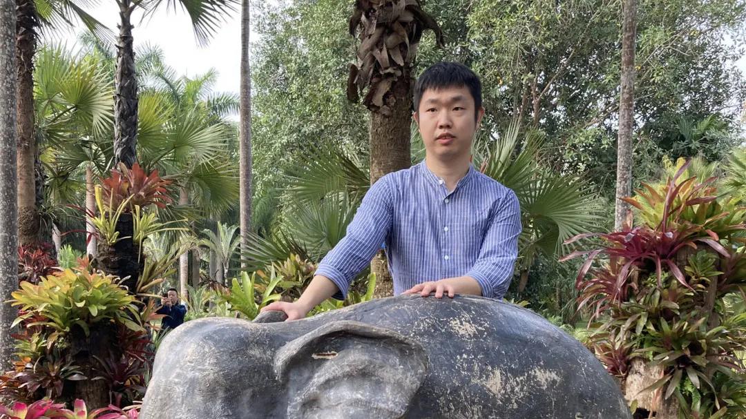 朴海广：永远对世界保持善意