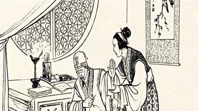 木匠回小镇治丧，头七夜好友托梦说，娶我娘子必有重谢