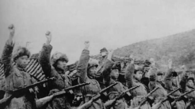 肃然起敬！彭德怀千古一骂逼出最强38军，一战打出万岁军的美名！