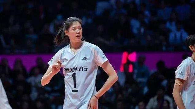 败军之将能不能当MVP？李盈莹无缘世俱赛最有价值球员太亏了！
