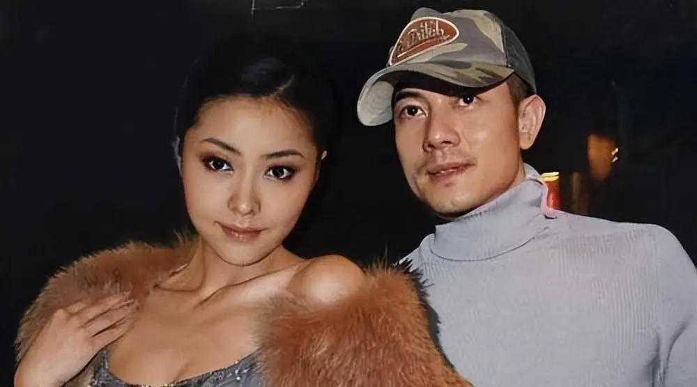 事实证明，离开了郭富城的熊黛林早已走上了另一条大道