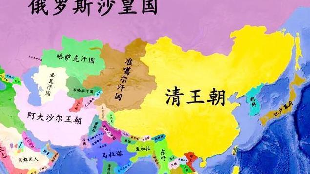 历史上，萨非王朝为何在一百年内就走向了衰亡？