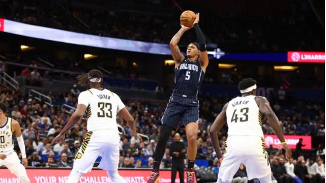 超新星！班切罗狂轰50+13+9率魔术反逆转步行者，哈里伯顿19+9+10