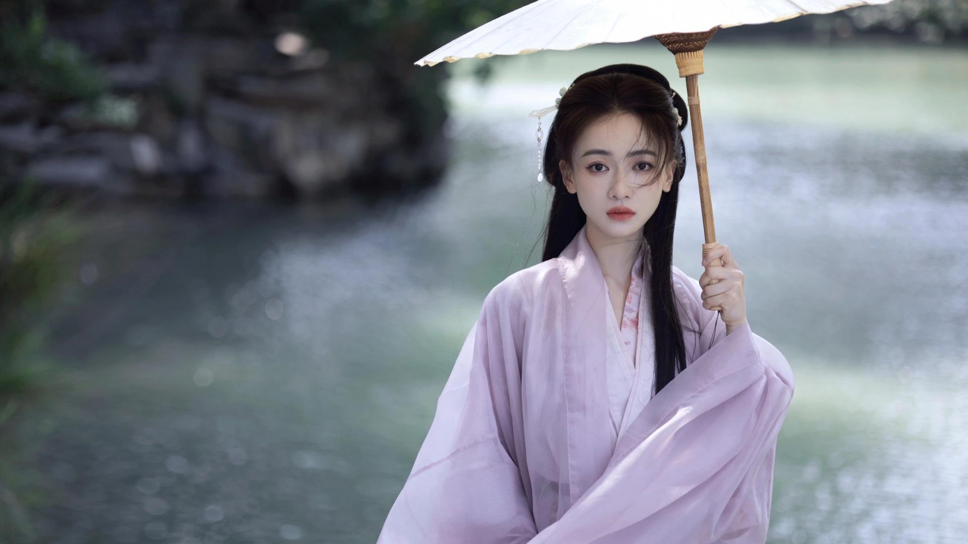 千帆过尽. 凝望远方烟水寒