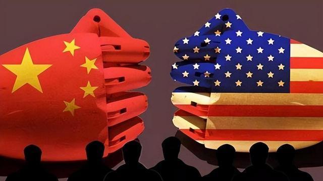 中美差距再次扩大！中国GDP曾占美国77%，如今却只有59%，为何？