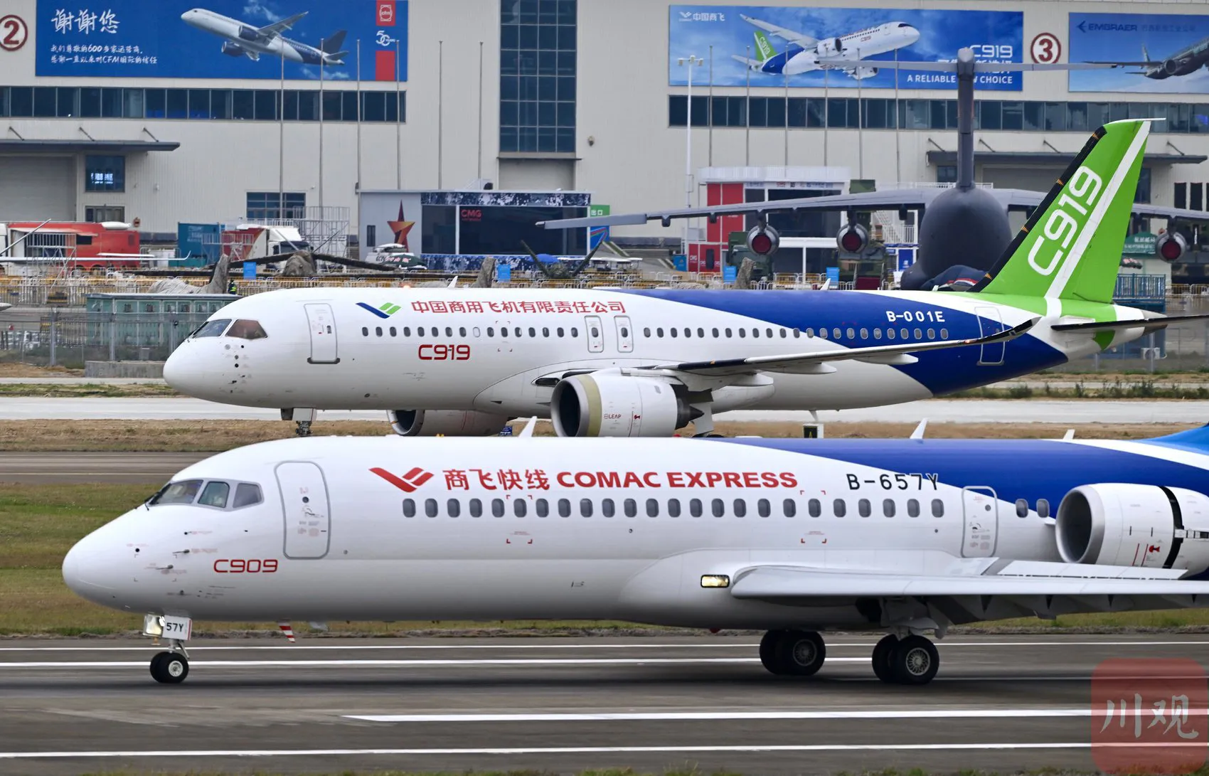 国产大飞机C919累计承运旅客突破100万人次