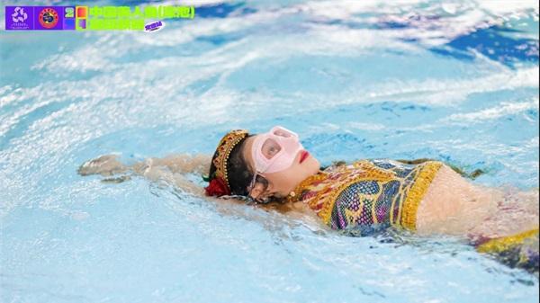 2024中国美人鱼(泳池)超级联赛常德站圆满举办, 为一项运动赴一座城!