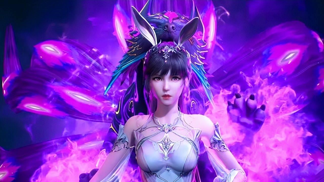 在《斗罗大陆》的续篇当中，生命女神的背叛，小舞的命运迎来了惊心动魄的转折。
