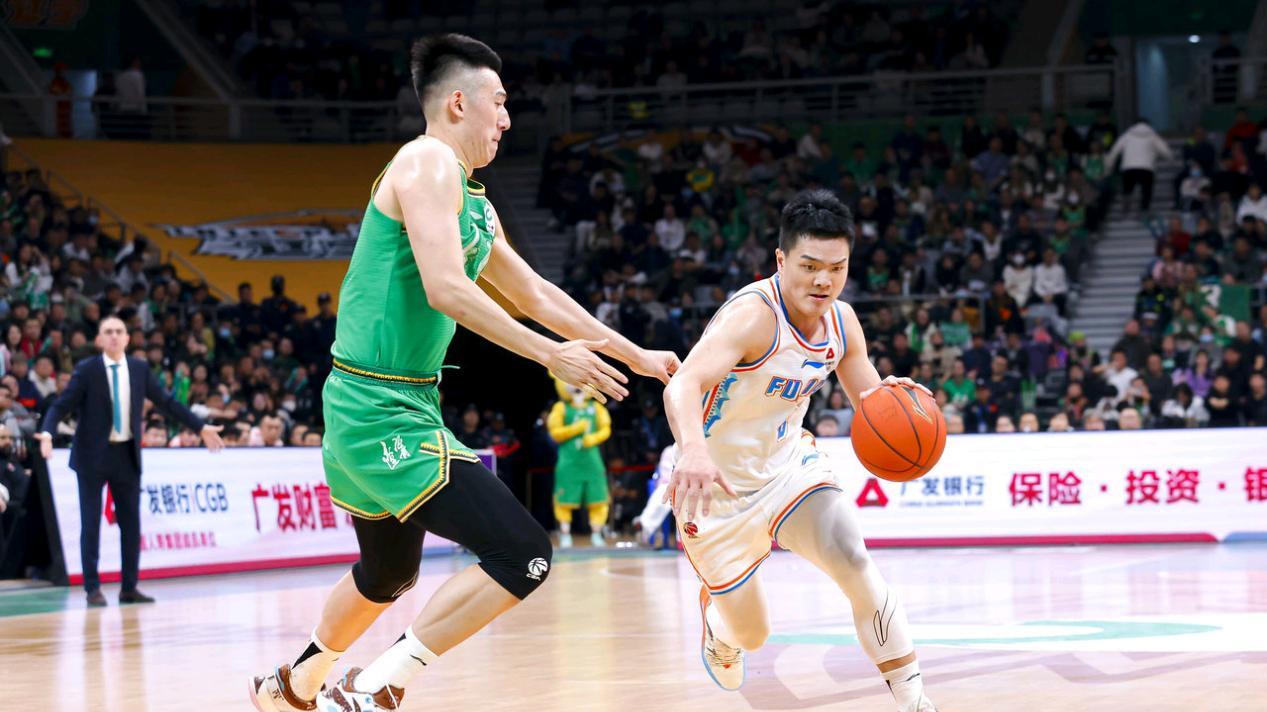 CBA球队巡礼之福建男篮：选秀攒出半支队，新赛季能管多大用？