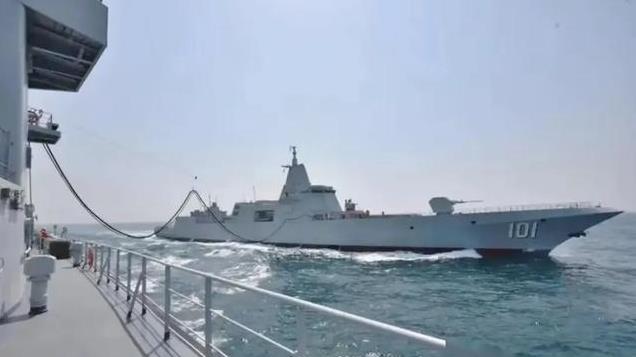 中美实力差距到底多大，俄媒说出真实情况：有两项比美军强