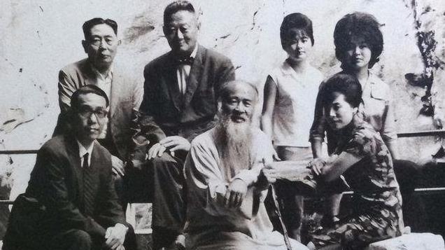 张大千娶了亲生女儿的闺蜜，没想到二人所生的儿子，成了人间悲剧
