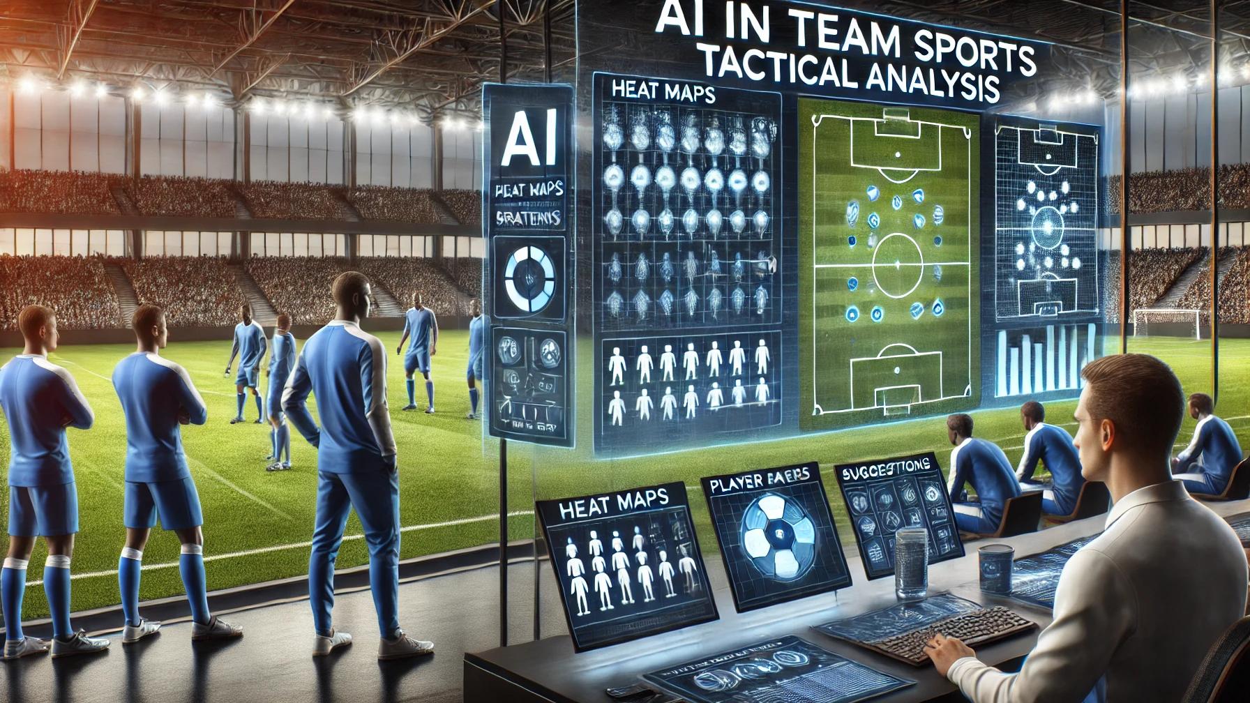 运动员的秘密武器！AI如何提升体育竞技水平？