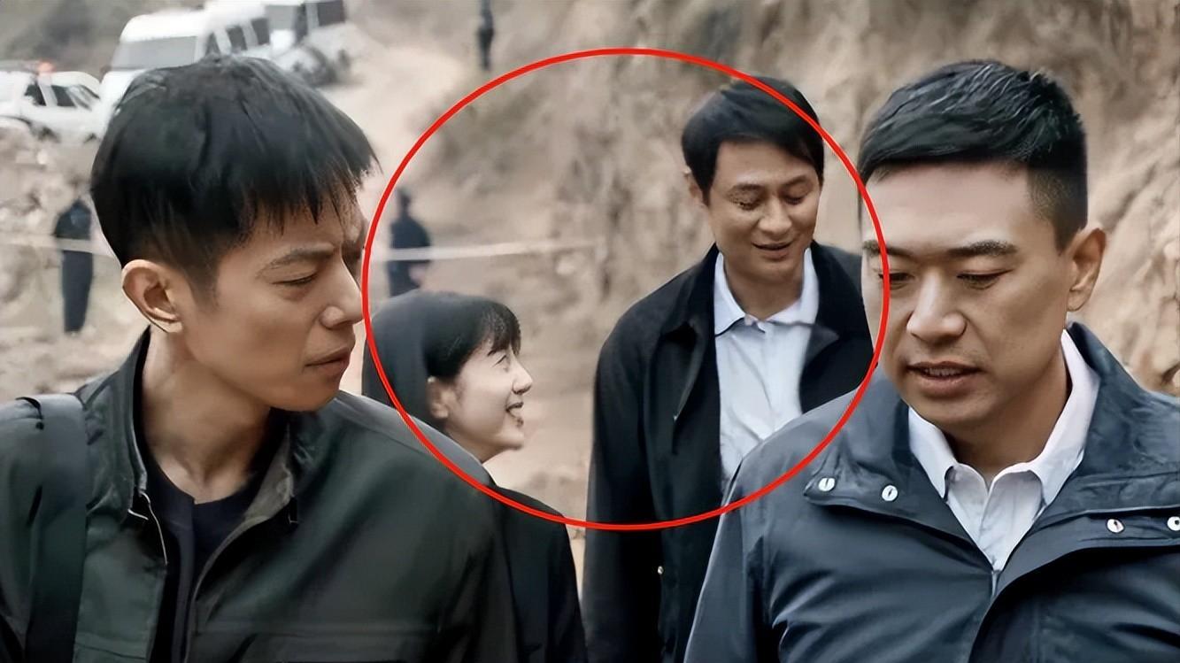 《我是刑警》中的穿帮镜头，一个比一个离谱，看看你都发现了哪些