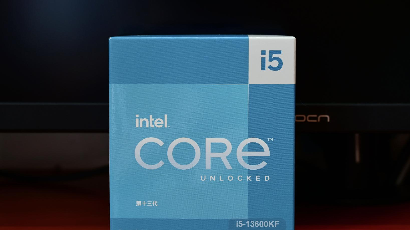 2024了，13600KF还值得入手吗？简单上手评测了一下，我觉得值！