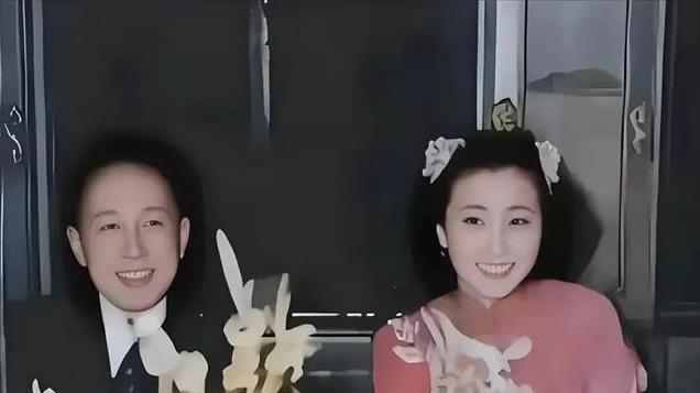 1927年，蒋英和4姐妹的合影，天生丽质，命运各不相同！
