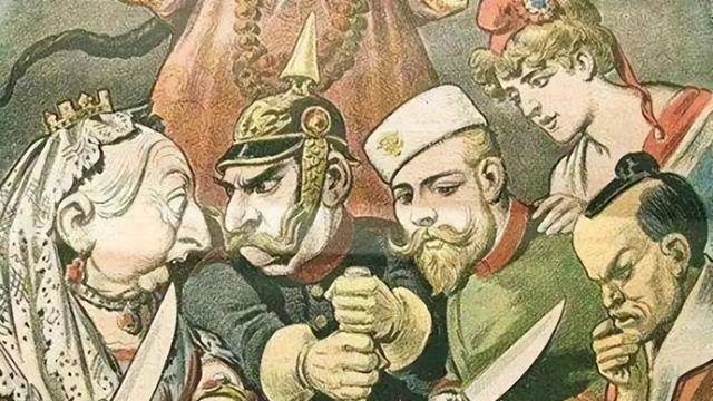 慈禧太后为什么敢同时向列强宣战？慈禧：我大清天下无敌